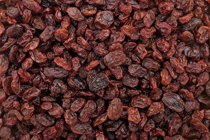 The 50 Best Foods For Your Heart Raisins Gettyimages 485480996
