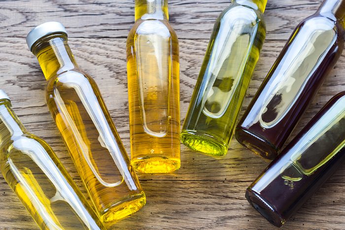 The 50 Best Foods For Your Heart Vegetableoil Gettyimages 635903846