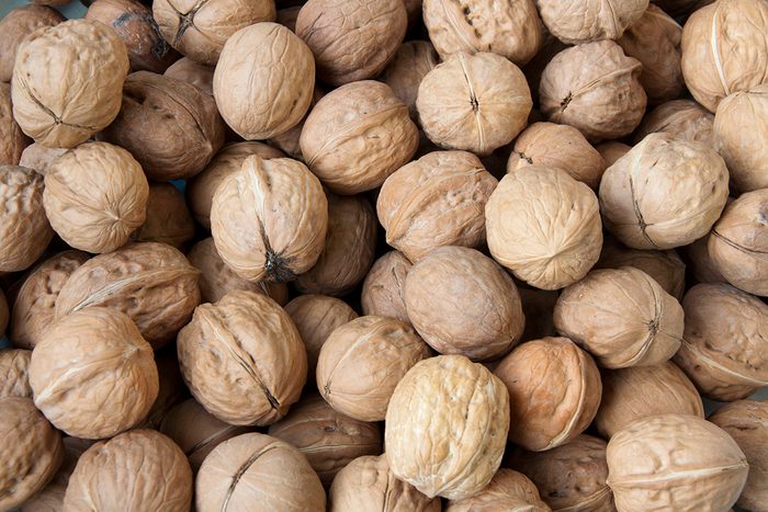 The 50 Best Foods For Your Heart Walnut Gettyimages 147959044