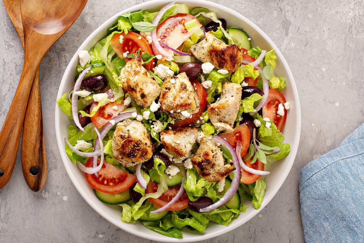 greek salad