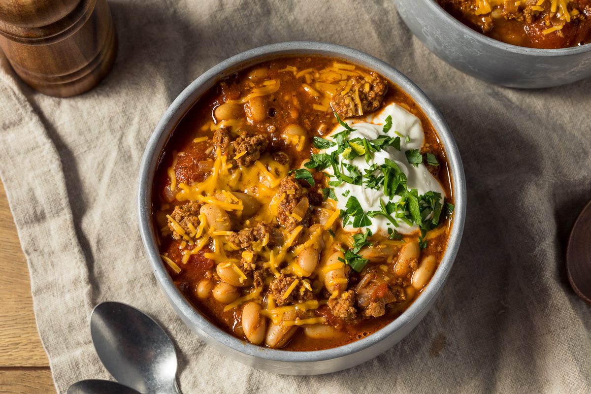 turkey chili