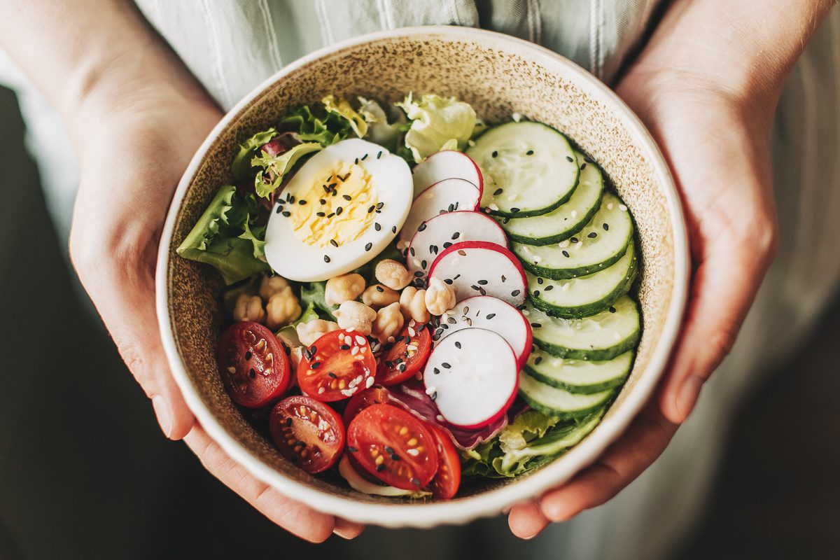 buddha bowl