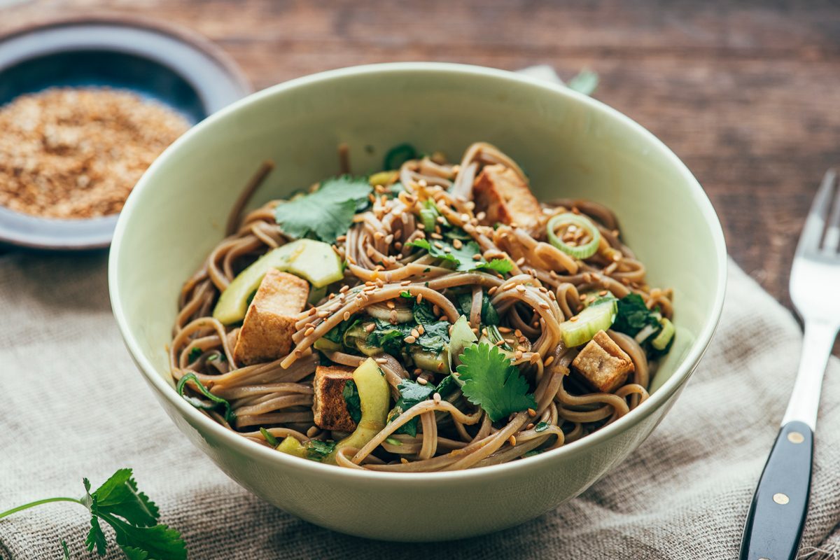soba noodles
