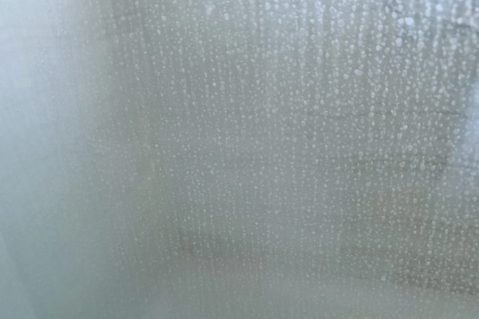 Hard Water Residue